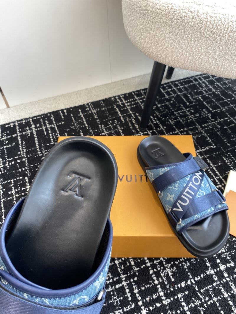 Louis Vuitton Slippers